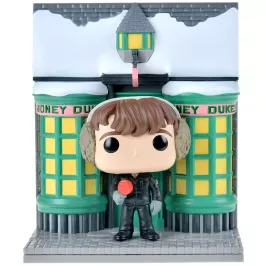 Фигурка Funko POP! Deluxe. Harry Potter: Neville Longbottom with Honeydukes 155 картинка 374883 - МосИгра